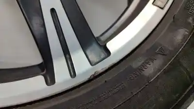 Second-hand car spare part rims set for ford kuga (cbv) titanium oem iam references   