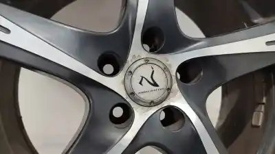 Second-hand car spare part rims set for ford kuga (cbv) titanium oem iam references   