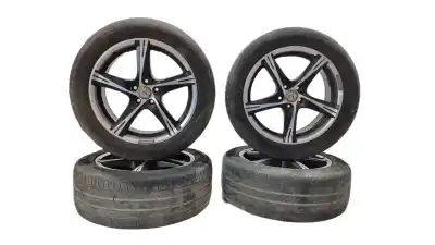 Автозапчасти б/у комплект колес за ford kuga (cbv) titanium ссылки oem iam 