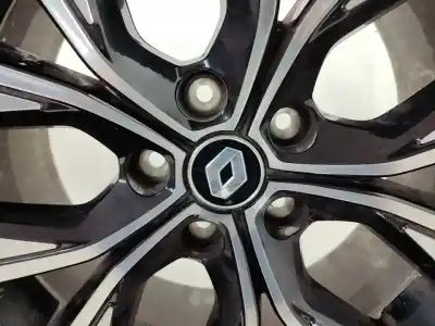 Автозапчастина б/у комплект коліс для renault captur ii intens 154 cv / 113 kw посилання на oem iam 403001041r
