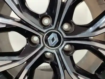 Автозапчастина б/у комплект коліс для renault captur ii intens 154 cv / 113 kw посилання на oem iam 403001041r  