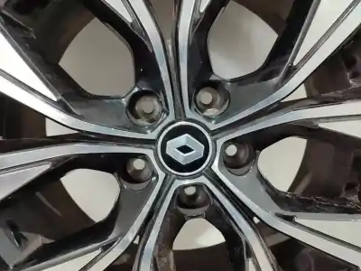 Автозапчастина б/у комплект коліс для renault captur ii intens 154 cv / 113 kw посилання на oem iam 403001041r  