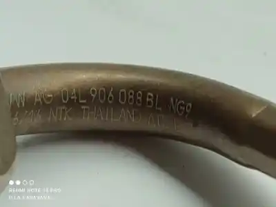 Peça sobressalente para automóvel em segunda mão sensor por audi a3 sportback (8vf) basic referências oem iam 04l906088bl  