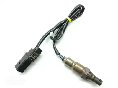 Peça sobressalente para automóvel em segunda mão sonda lambda por audi a3 sportback (8vf) basic referências oem iam 04l906262a
