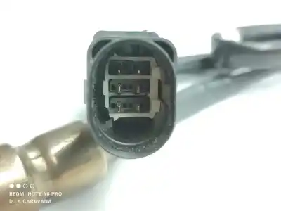 Tweedehands auto-onderdeel lambda sonde voor audi a3 sportback (8vf) basic oem iam-referenties 04l906262a  