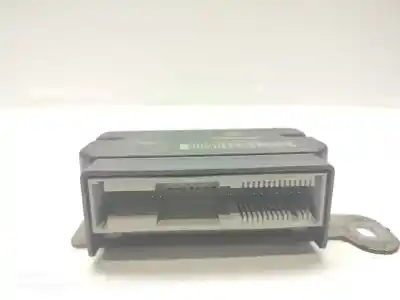 Автозапчастина б/у блок управління подушками безпеки для dacia dokker essential посилання на oem iam 985100336r  