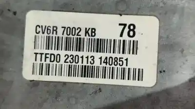 Автозапчастина б/у коробка передач для ford c-max 1.0 ecoboost cat посилання на oem iam cv6r7002kb  