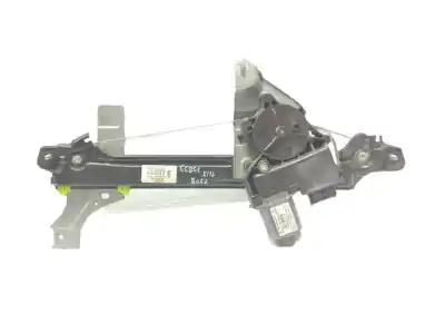 Peça sobressalente para automóvel em segunda mão elevador de vidros traseiro esquerdo por peugeot 508 gt line referências oem iam 9806087180