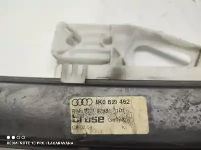 Автозапчастина б/у регулятор скла заднього правого для audi a4 b8 (8k2) 2.0 tdi посилання на oem iam 8k0839462