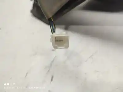 Peça sobressalente para automóvel em segunda mão espelho retrovisor esquerdo por dacia dokker essential referências oem iam 963025005r  