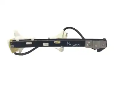 Pezzo di ricambio per auto di seconda mano alzacristalli posteriore destro per volkswagen t-roc advance style riferimenti oem iam 2ga839462g