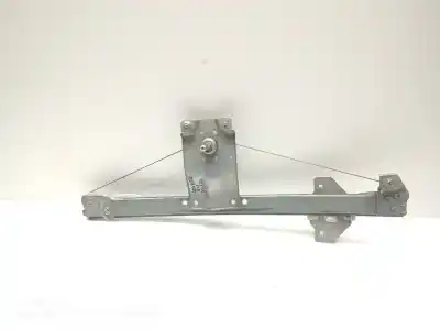 Peça sobressalente para automóvel em segunda mão elevador de vidros dianteira esquerda por dacia dokker essential referências oem iam 807215586r
