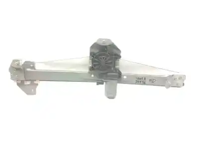 Автозапчастина б/у регулятор переднього правого скла для dacia dokker ambiance посилання на oem iam 128001471b  