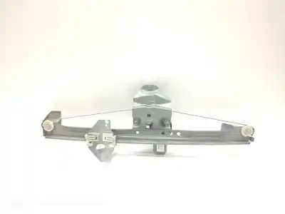 Автозапчастина б/у регулятор вікна передній лівий для dacia dokker ambiance посилання на oem iam 128001472b