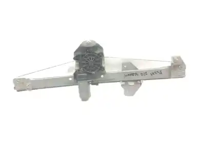 Автозапчастина б/у регулятор вікна передній лівий для dacia dokker ambiance посилання на oem iam 128001472b  