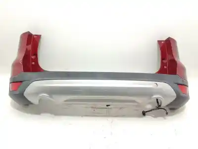 Second-hand car spare part rear bumper for ford kuga (cbs) titanium oem iam references 1837225  
