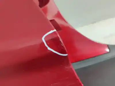 Second-hand car spare part rear bumper for ford kuga (cbs) titanium oem iam references 1837225  
