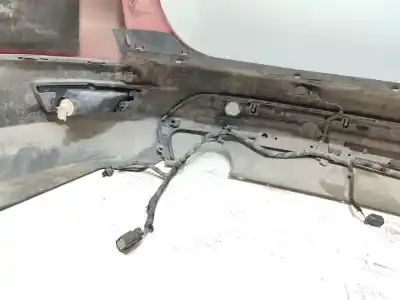 Second-hand car spare part rear bumper for ford kuga (cbs) titanium oem iam references 1837225  