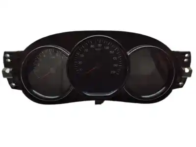 Peça sobressalente para automóvel em segunda mão quadrante por dacia dokker essential referências oem iam 248100408r