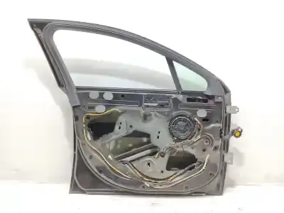 İkinci el araba yedek parçası Sol ön Kapi için PEUGEOT 508 Access OEM IAM referansları 9677684980  