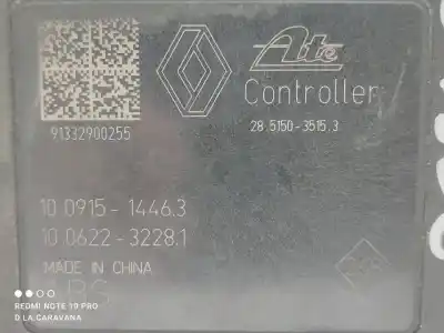 Second-hand car spare part abs for dacia dokker essential oem iam references 476608587r  