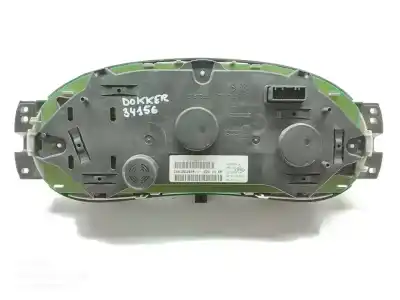 Peça sobressalente para automóvel em segunda mão quadrante por dacia dokker essential referências oem iam 248100285r  