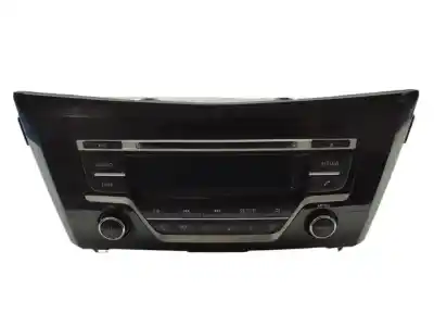 Pièce détachée automobile d'occasion système audio / radiocd pour nissan qashqai (j11) acenta 4x4 références oem iam 281854ca0a  