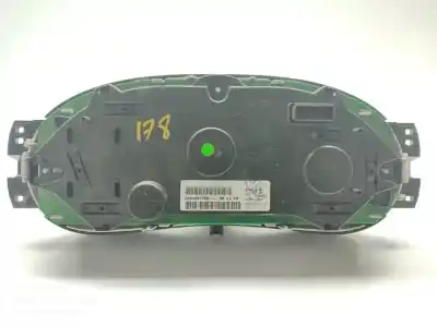 Автозапчастина б/у панель інструментів для dacia dokker ambiance посилання на oem iam 248100770r  