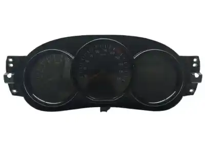 Автозапчастина б/у панель інструментів для dacia dokker ambiance посилання на oem iam 248100770r  