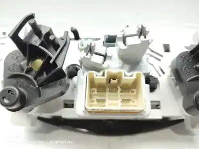 Автозапчастина б/у контроль опалення / кондиціонації для dacia dokker ambiance посилання на oem iam 275102784r  