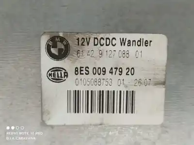 Recambio de automóvil de segunda mano de Modulo Electronico para BMW SERIE 1 BERLINA (E81/E87) 118d referencias OEM IAM 6142912708801  