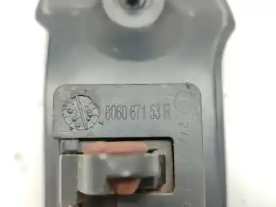 Автозапчастина б/у права зовнішня ручка для dacia dokker ambiance посилання на oem iam 806067153r