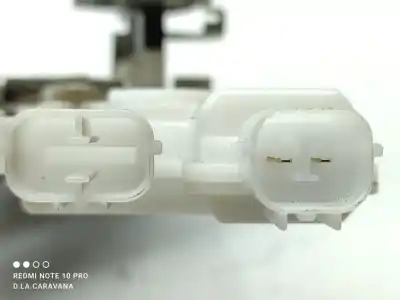 Автозапчастина б/у правий бічний замок дверей для dacia dokker ambiance посилання на oem iam 826702242r  