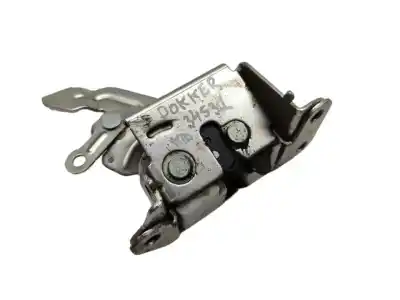 Автозапчастина б/у правий бічний замок дверей для dacia dokker ambiance посилання на oem iam 825027108r  