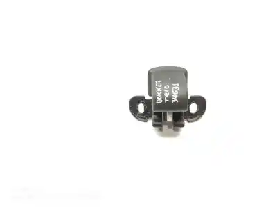 Автозапчастина б/у замок заднього правого дверя для dacia dokker ambiance посилання на oem iam 905928866r  