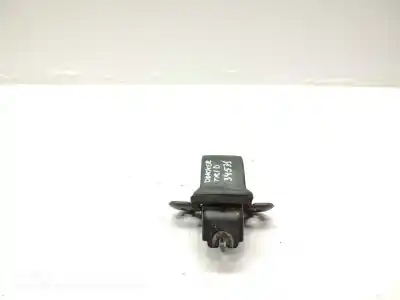 Автозапчастина б/у замок заднього правого дверя для dacia dokker ambiance посилання на oem iam 905928866r  