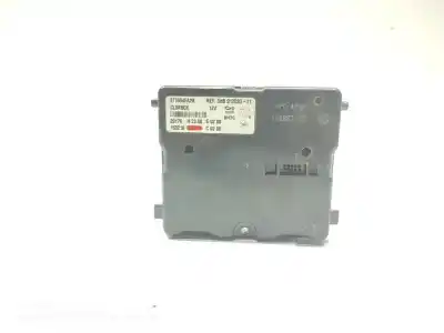 Pezzo di ricambio per auto di seconda mano modulo elettronico per nissan qashqai (j11) acenta 4x4 riferimenti oem iam 277604ea2b  