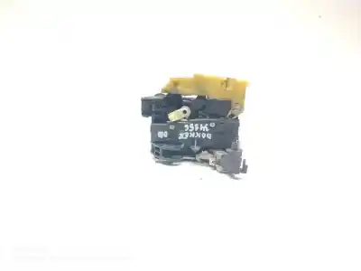 Peça sobressalente para automóvel em segunda mão fechadura da porta dianteira direita por dacia dokker essential referências oem iam 805027593r