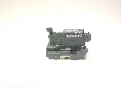 Peça sobressalente para automóvel em segunda mão fechadura da porta dianteira direita por dacia dokker essential referências oem iam 805025267r