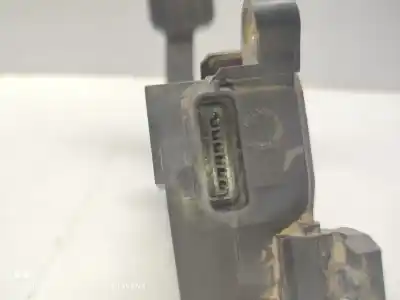 Second-hand car spare part accelerator pedal for dacia dokker essential oem iam references 180108712r  