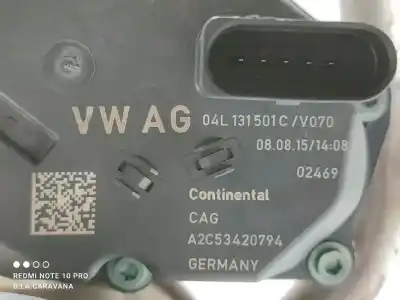 Автозапчасти б/у охладитель рог за seat leon (5f1) i-tech ecomotive ссылки oem iam 04l131512  