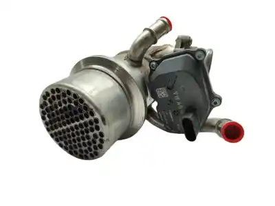 Автозапчасти б/у охладитель рог за seat leon (5f1) i-tech ecomotive ссылки oem iam 04l131512  
