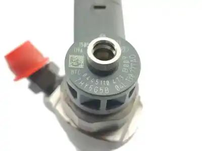 Second-hand car spare part injector for seat leon (5f1) i-tech ecomotive oem iam references 0445110473