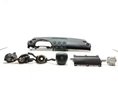 Автозапчастина б/у комплект подушки безпеки для seat exeo (3r2) 2.0 tdi посилання на oem iam 3r0880201a