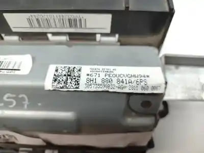 Автозапчастина б/у комплект подушки безпеки для seat exeo (3r2) 2.0 tdi посилання на oem iam 3r0880201a  