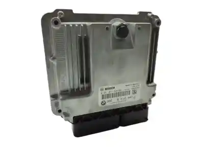 Second-hand car spare part ecu engine control for bmw 3 touring (e91) 320 d oem iam references 0281017520  