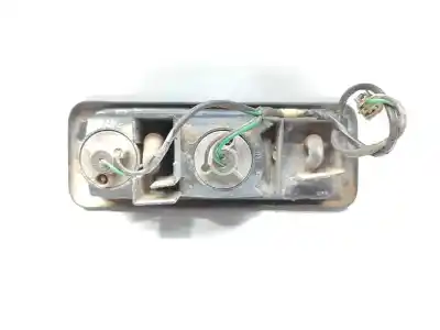 Second-hand car spare part rear right light bumper for opel monterey básico oem iam references 97091772  