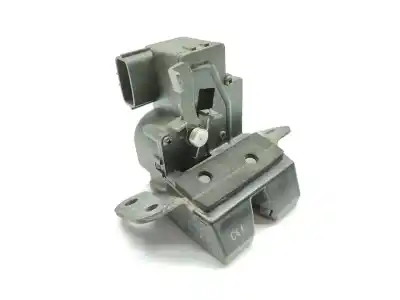 Peça sobressalente para automóvel em segunda mão fechadura do mala por kia cee'd fastback (ed) 1.6 crdi 115 referências oem iam 812301h000