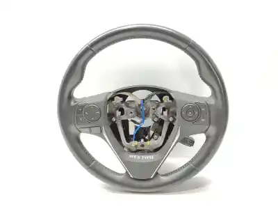 Peça sobressalente para automóvel em segunda mão volante por toyota auris hybrid business referências oem iam 4510202511c2