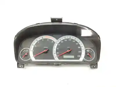 Peça sobressalente para automóvel em segunda mão quadrante por chevrolet captiva 2.0 vcdi lt referências oem iam 96628240